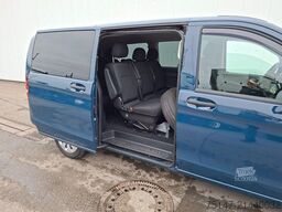MERCEDES-BENZ 111 Vito Tourer 8-Sitzer AHK Schiebetüre