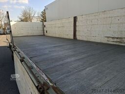  18 to 2-Achs Anhänger Alu-Boden Baustoff Seidler