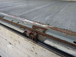  18 to 2-Achs Anhänger Alu-Boden Baustoff Seidler