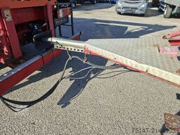  18 to 2-Achs Anhänger Alu-Boden Baustoff Seidler