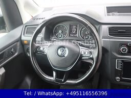 VW Caddy Nfz Maxi Kasten BMT 4Motion Klima Nr. 243
