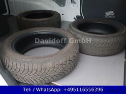 VW Caddy Nfz Maxi Kasten BMT 4Motion Klima Nr. 243