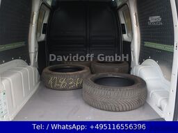 VW Caddy Nfz Maxi Kasten BMT 4Motion Klima Nr. 243