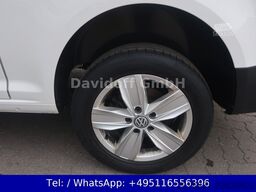 VW Caddy Nfz Maxi Kasten BMT 4Motion Klima Nr. 243