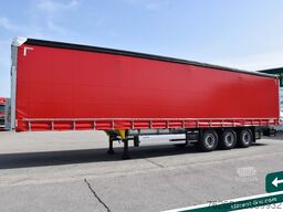 SCHMITZ CARGOBULL Hubdach Liftachse LED XL und Getränkezert. MIETE