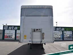 SCHMITZ CARGOBULL Hubdach Liftachse LED XL und Getränkezert. MIETE