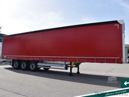 SCHMITZ CARGOBULL Hubdach Liftachse LED XL und Getränkezert. MIETE
