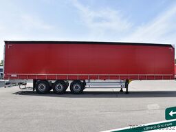 SCHMITZ CARGOBULL Hubdach Liftachse LED XL und Getränkezert. MIETE