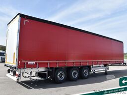 SCHMITZ CARGOBULL Hubdach Liftachse LED XL und Getränkezert. MIETE
