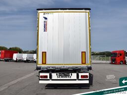 SCHMITZ CARGOBULL Hubdach Liftachse LED XL und Getränkezert. MIETE