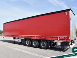 SCHMITZ CARGOBULL Hubdach Liftachse LED XL und Getränkezert. MIETE