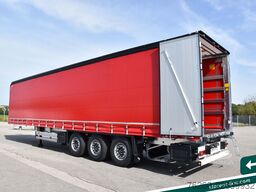 SCHMITZ CARGOBULL Hubdach Liftachse LED XL und Getränkezert. MIETE