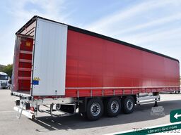 SCHMITZ CARGOBULL Hubdach Liftachse LED XL und Getränkezert. MIETE