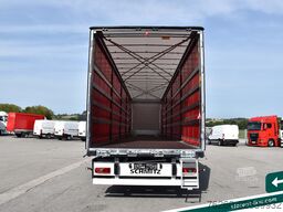 SCHMITZ CARGOBULL Hubdach Liftachse LED XL und Getränkezert. MIETE