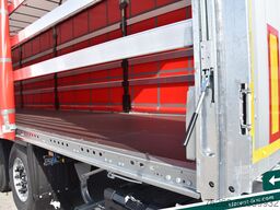 SCHMITZ CARGOBULL Hubdach Liftachse LED XL und Getränkezert. MIETE