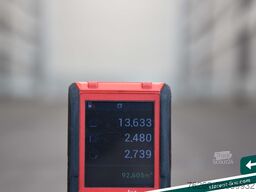SCHMITZ CARGOBULL Hubdach Liftachse LED XL und Getränkezert. MIETE