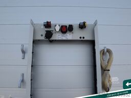 SCHMITZ CARGOBULL Hubdach Liftachse LED XL und Getränkezert. MIETE