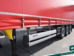 SCHMITZ CARGOBULL Hubdach Liftachse LED XL und Getränkezert. MIETE