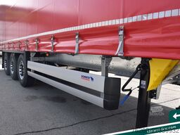 SCHMITZ CARGOBULL Hubdach Liftachse LED XL und Getränkezert. MIETE
