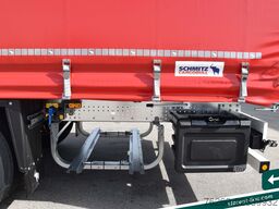 SCHMITZ CARGOBULL Hubdach Liftachse LED XL und Getränkezert. MIETE