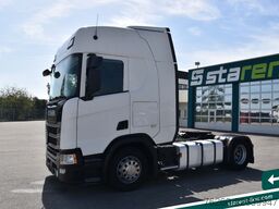 SCANIA R410 Retarder Standklima 2-Leiter Hydraulik