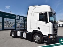 SCANIA R410 Retarder Standklima 2-Leiter Hydraulik