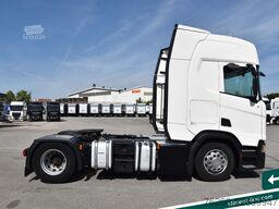 SCANIA R410 Retarder Standklima 2-Leiter Hydraulik