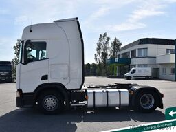 SCANIA R410 Retarder Standklima 2-Leiter Hydraulik