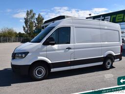 VW Crafter L3H2 2.0TDI Servicenachweis 1.Besitz