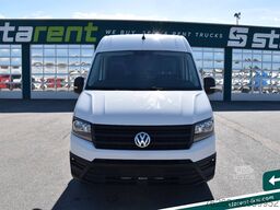 VW Crafter L3H2 2.0TDI Servicenachweis 1.Besitz