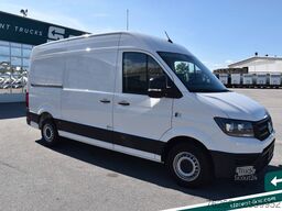 VW Crafter L3H2 2.0TDI Servicenachweis 1.Besitz