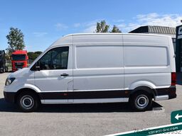 VW Crafter L3H2 2.0TDI Servicenachweis 1.Besitz