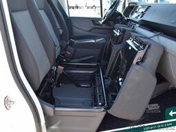 VW Crafter L3H2 2.0TDI Servicenachweis 1.Besitz