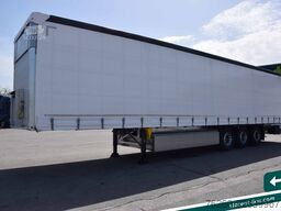 SCHMITZ CARGOBULL Hubdach Liftachse Palettenkasten LED XL MIETE