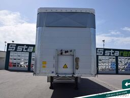 SCHMITZ CARGOBULL Hubdach Liftachse Palettenkasten LED XL MIETE