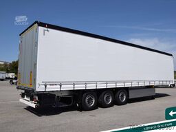 SCHMITZ CARGOBULL Hubdach Liftachse Palettenkasten LED XL MIETE