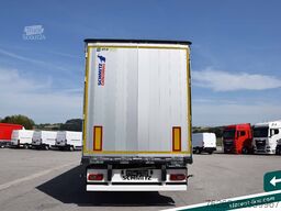 SCHMITZ CARGOBULL Hubdach Liftachse Palettenkasten LED XL MIETE
