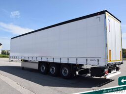 SCHMITZ CARGOBULL Hubdach Liftachse Palettenkasten LED XL MIETE