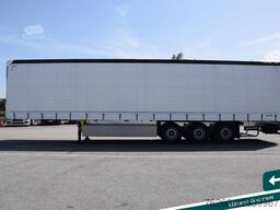 SCHMITZ CARGOBULL Hubdach Liftachse Palettenkasten LED XL MIETE