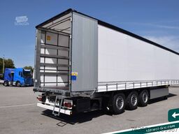 SCHMITZ CARGOBULL Hubdach Liftachse Palettenkasten LED XL MIETE