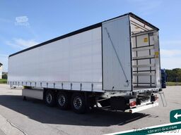 SCHMITZ CARGOBULL Hubdach Liftachse Palettenkasten LED XL MIETE