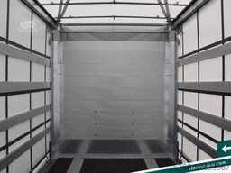 SCHMITZ CARGOBULL Hubdach Liftachse Palettenkasten LED XL MIETE