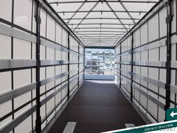 SCHMITZ CARGOBULL Hubdach Liftachse Palettenkasten LED XL MIETE