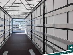 SCHMITZ CARGOBULL Hubdach Liftachse Palettenkasten LED XL MIETE