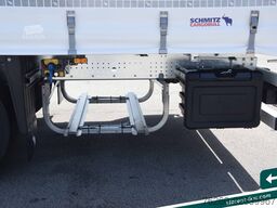SCHMITZ CARGOBULL Hubdach Liftachse Palettenkasten LED XL MIETE