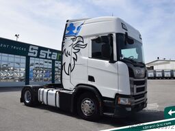 SCANIA R410 Retarder Standklima 2-Leiter Hydraulik