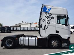 SCANIA R410 Retarder Standklima 2-Leiter Hydraulik
