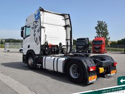 SCANIA R410 Retarder Standklima 2-Leiter Hydraulik