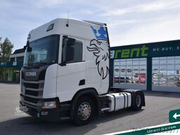 SCANIA R410 Retarder Standklima 2-Leiter Hydraulik