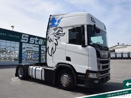 SCANIA R410 Retarder Standklima 2-Leiter Hydraulik